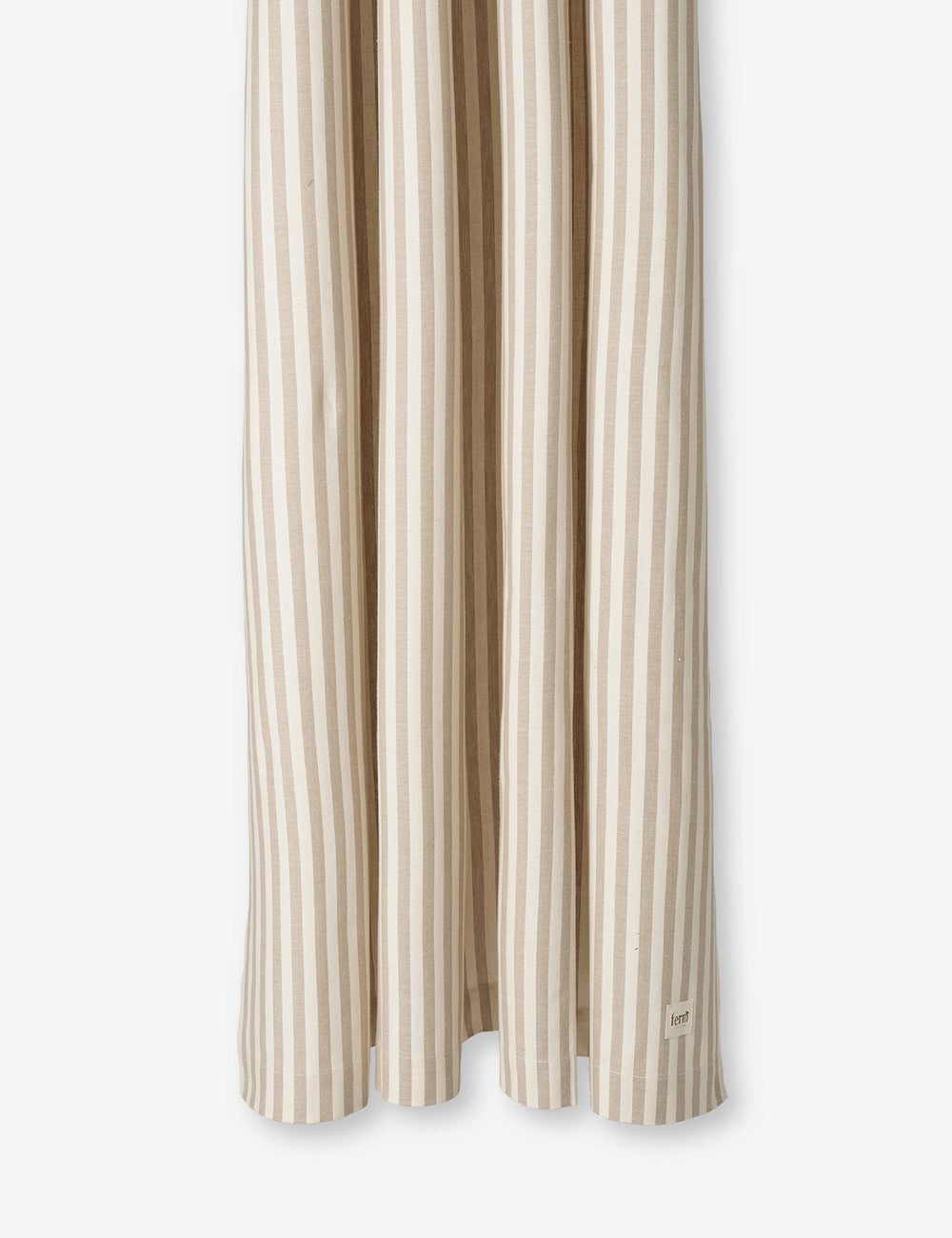 cortina ducha chambray