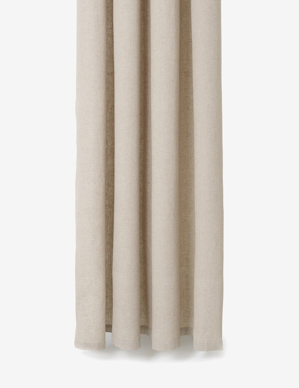 rideau de douche en chambray