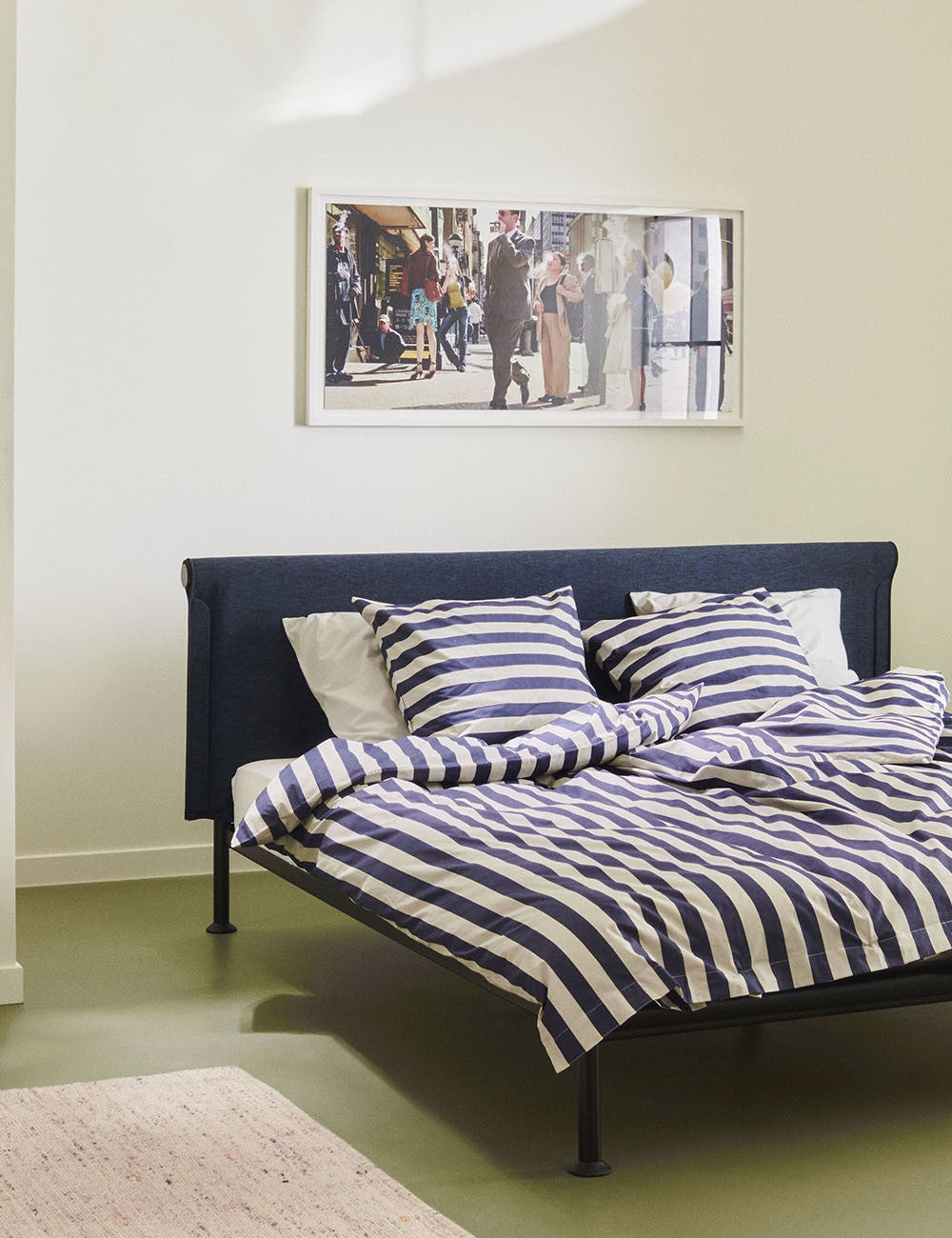 CAMA TAMOTO 160