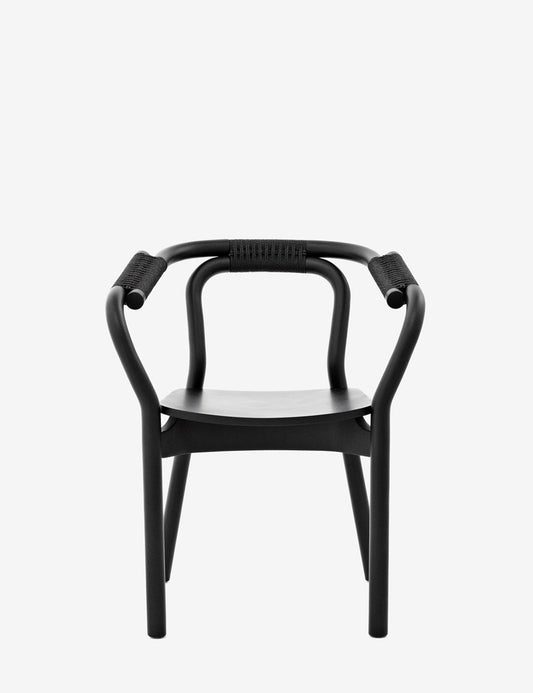 chaise à nœuds
