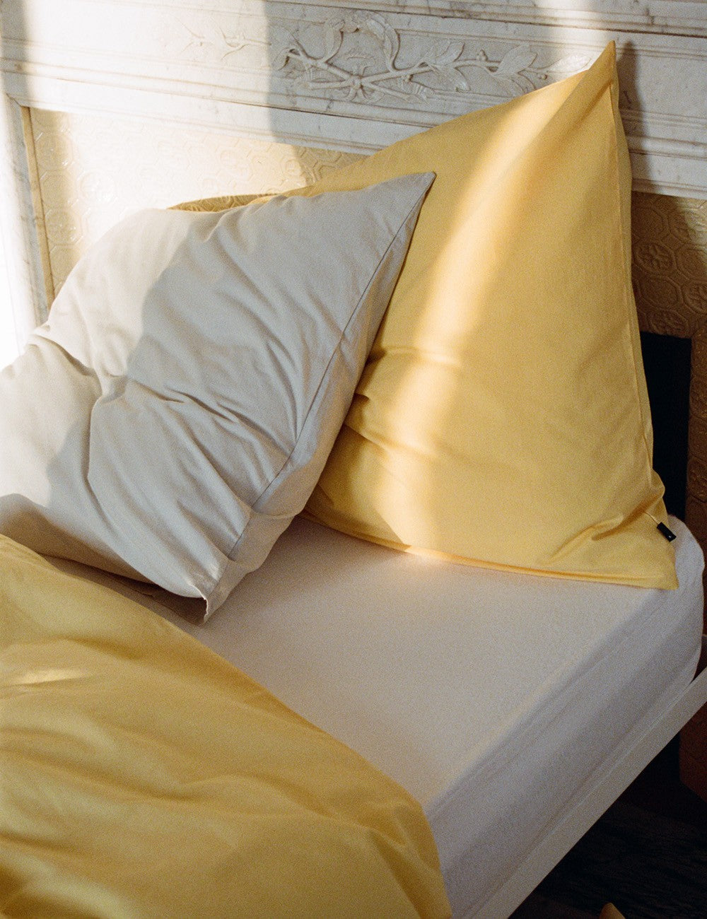 funda almohadón duo