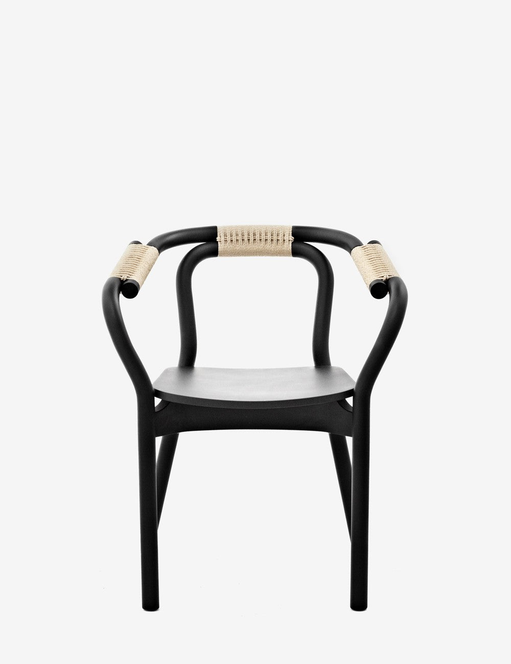 chaise à nœuds