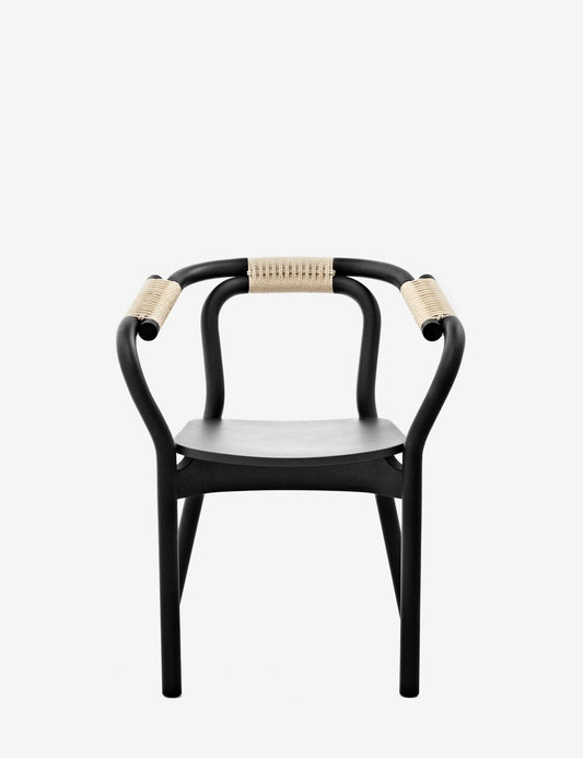 chaise à nœuds
