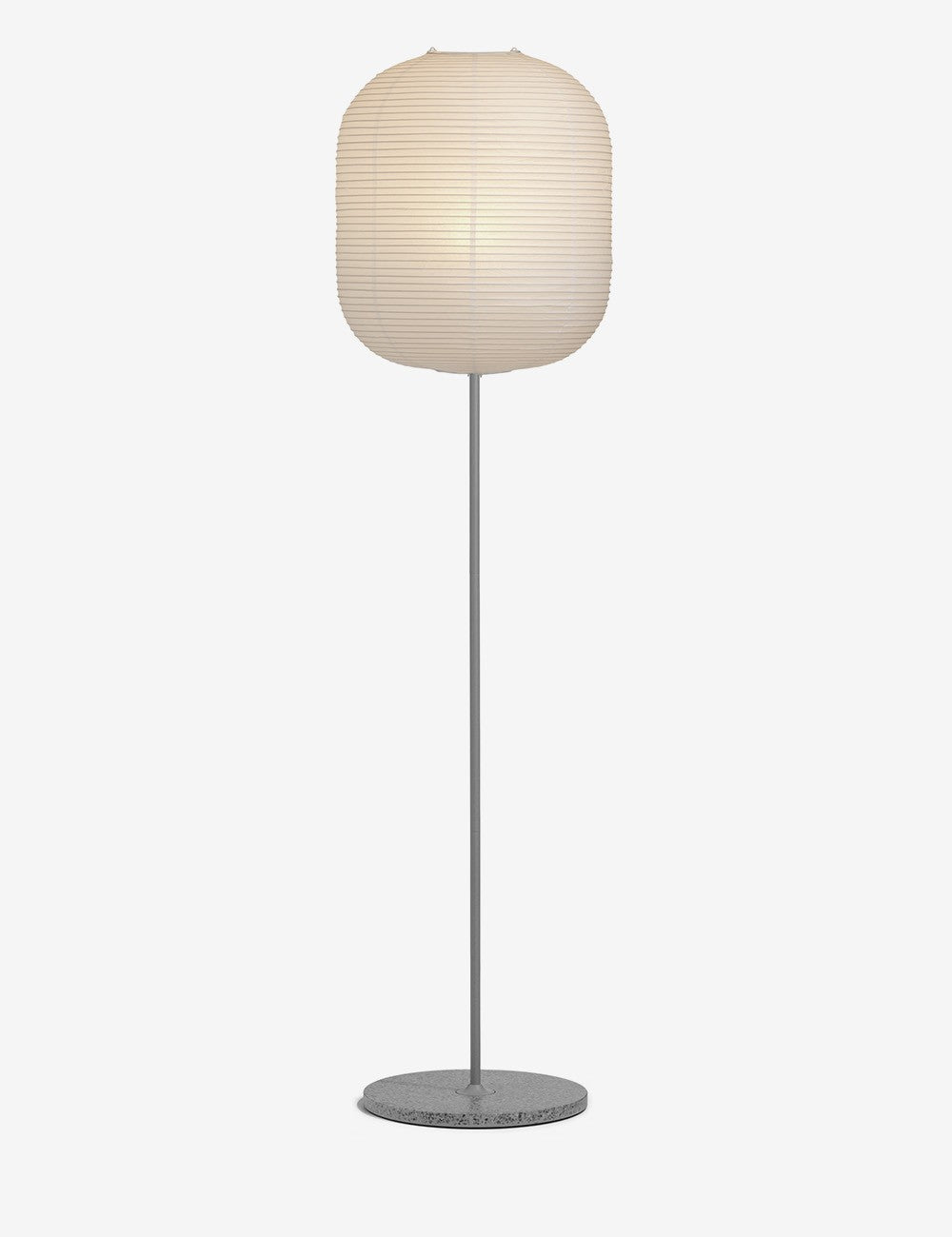 pied de lampadaire commun