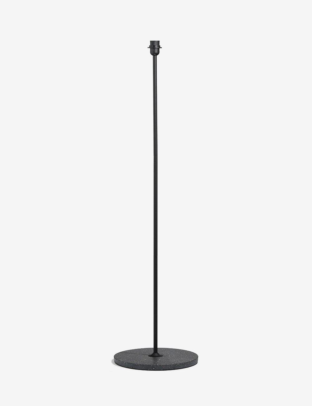 common floor lamp base