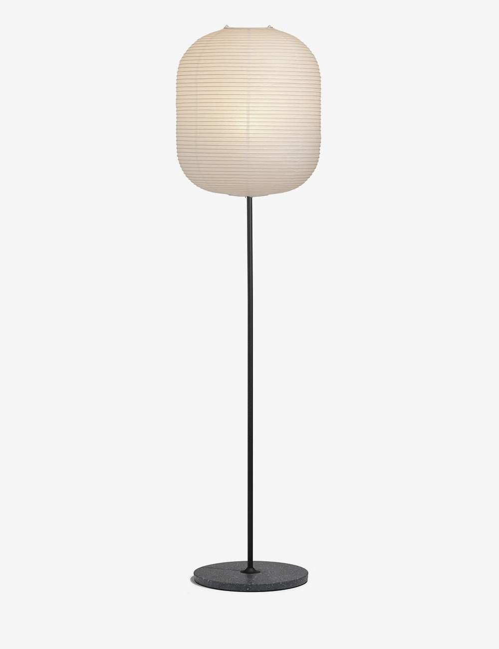 pied de lampadaire commun
