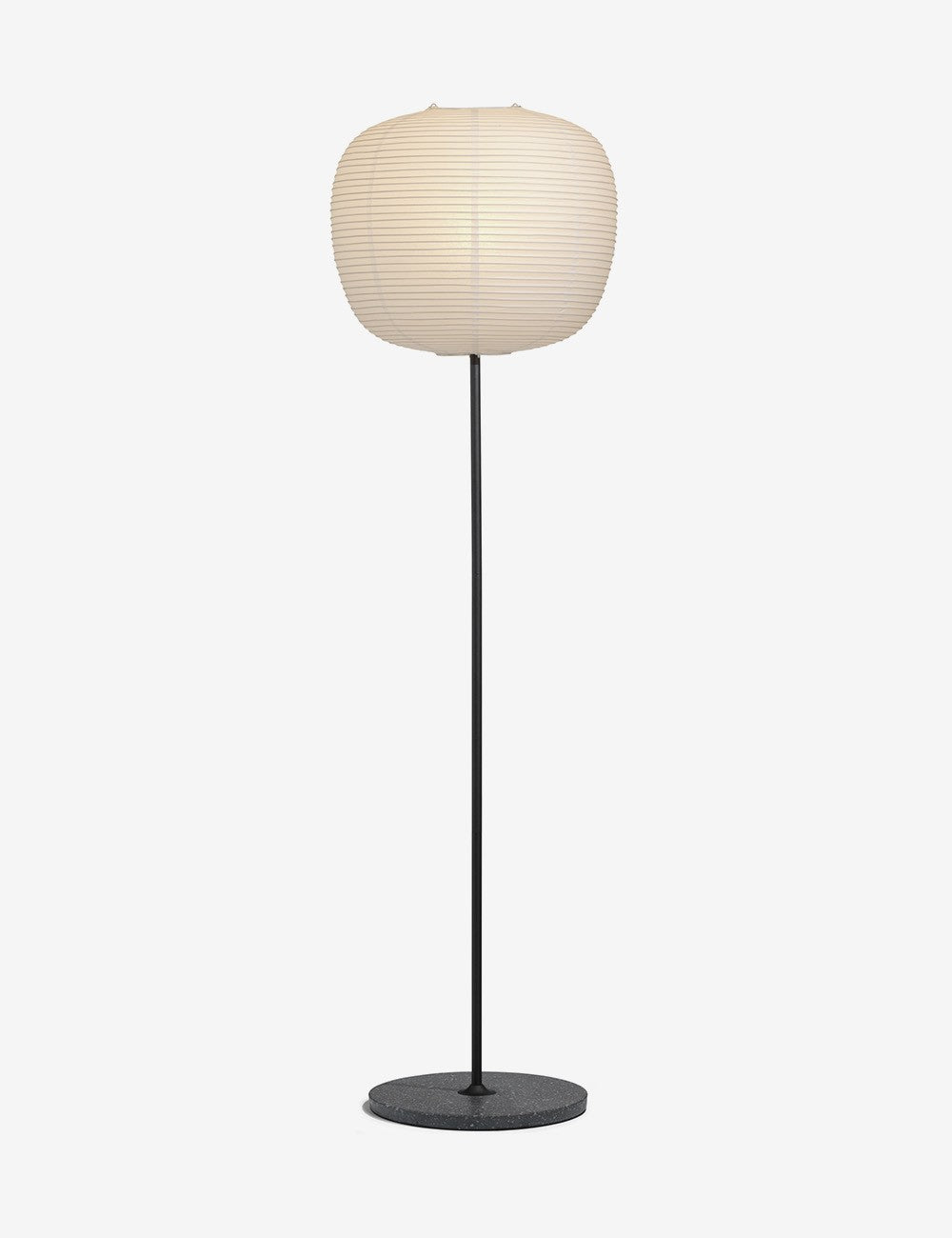 pied de lampadaire commun