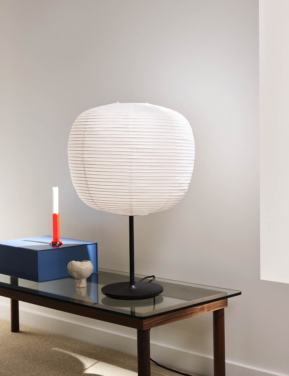 PAPER SHADE COMMON PEACH