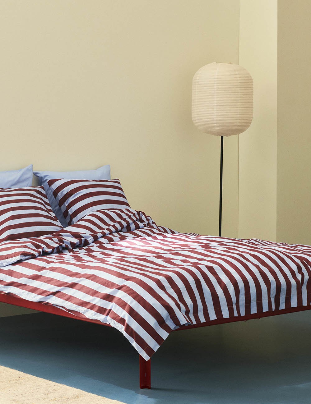 PAPER SHADE COMMON OBLONG