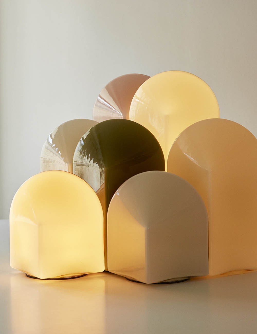parade lamp 160