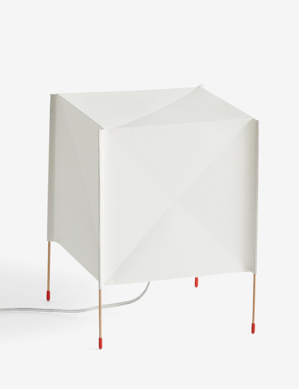 PAPER CUBE TABLE LAMP
