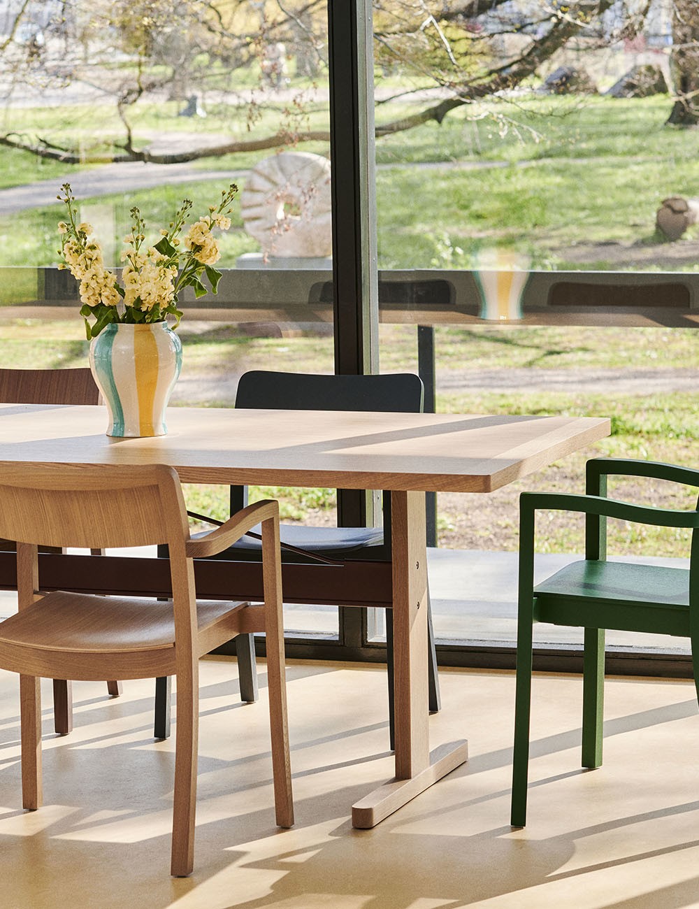 MESA PASSERELLE 300