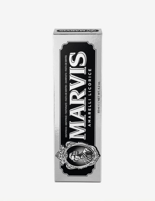 PASTA DENTES AMARELLI LICUORICE 85 ML