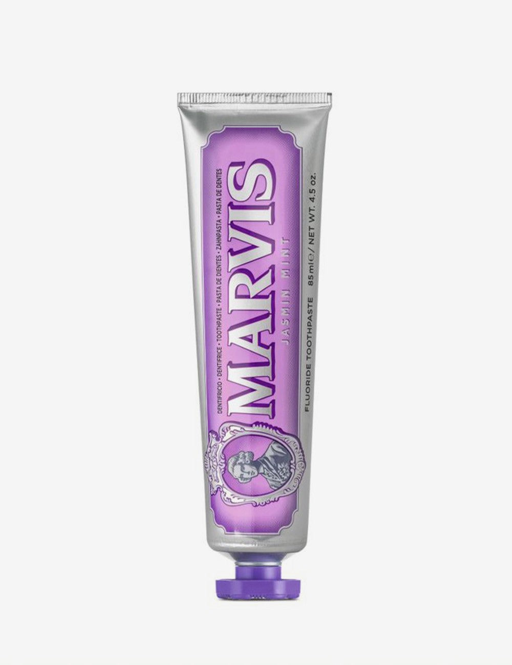 PASTA DENTES JASMIN MINT 85 ML