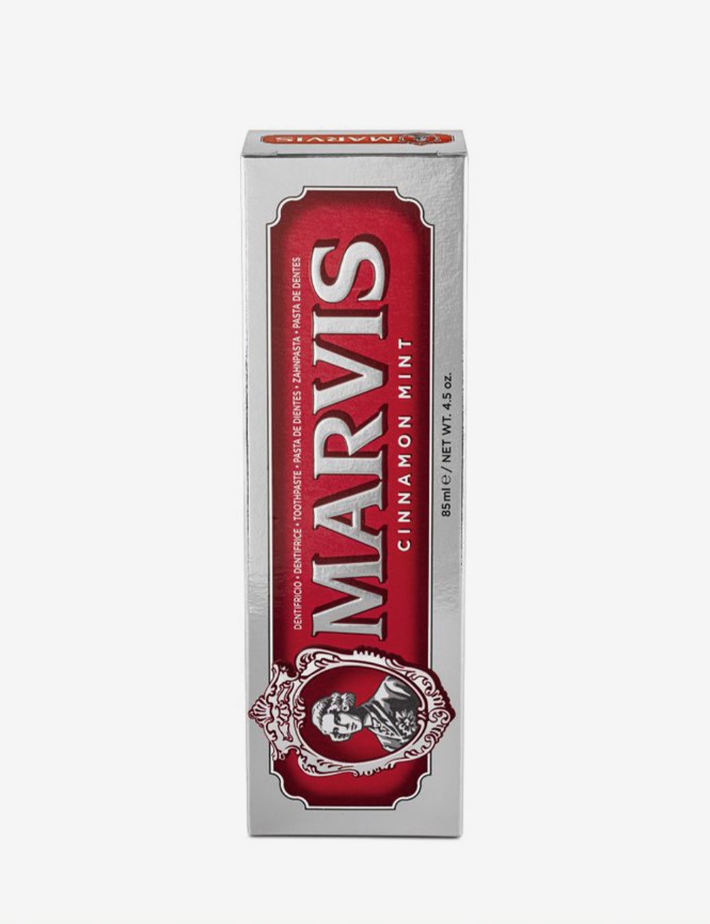 pasta de dientes cinnamon mint 85 ml