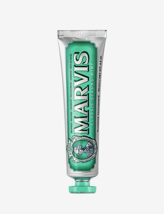 pasta de dientes classic strong mint 85 ml
