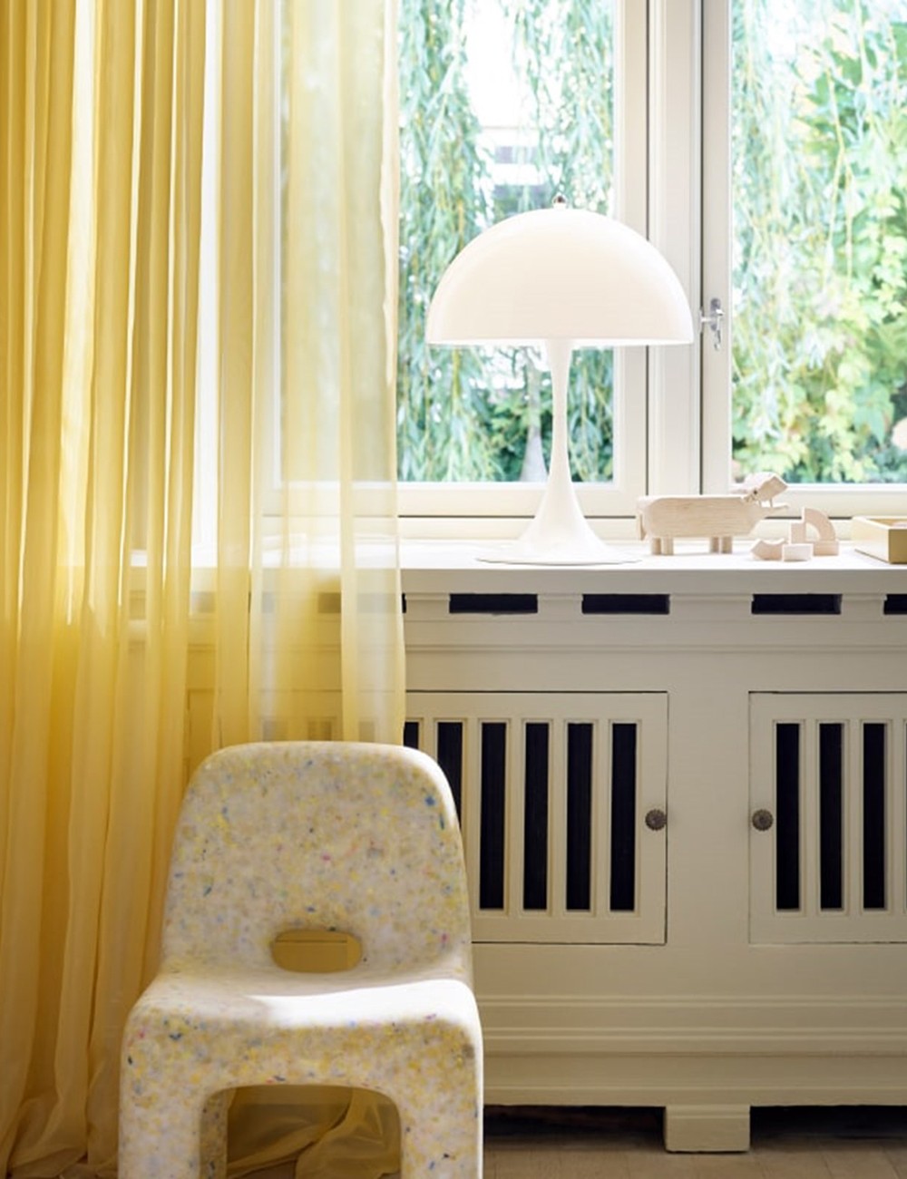 PANTHELLA MINI OPALINO