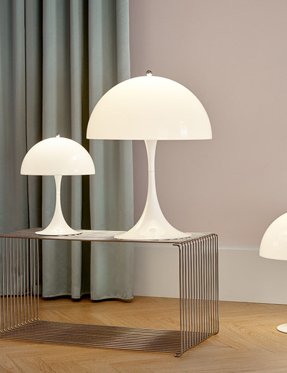 PANTHELLA MESA 320 OPALINO