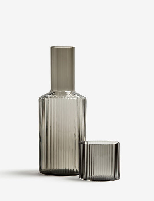 SET VASOS RIPPLE LOW 4 SET