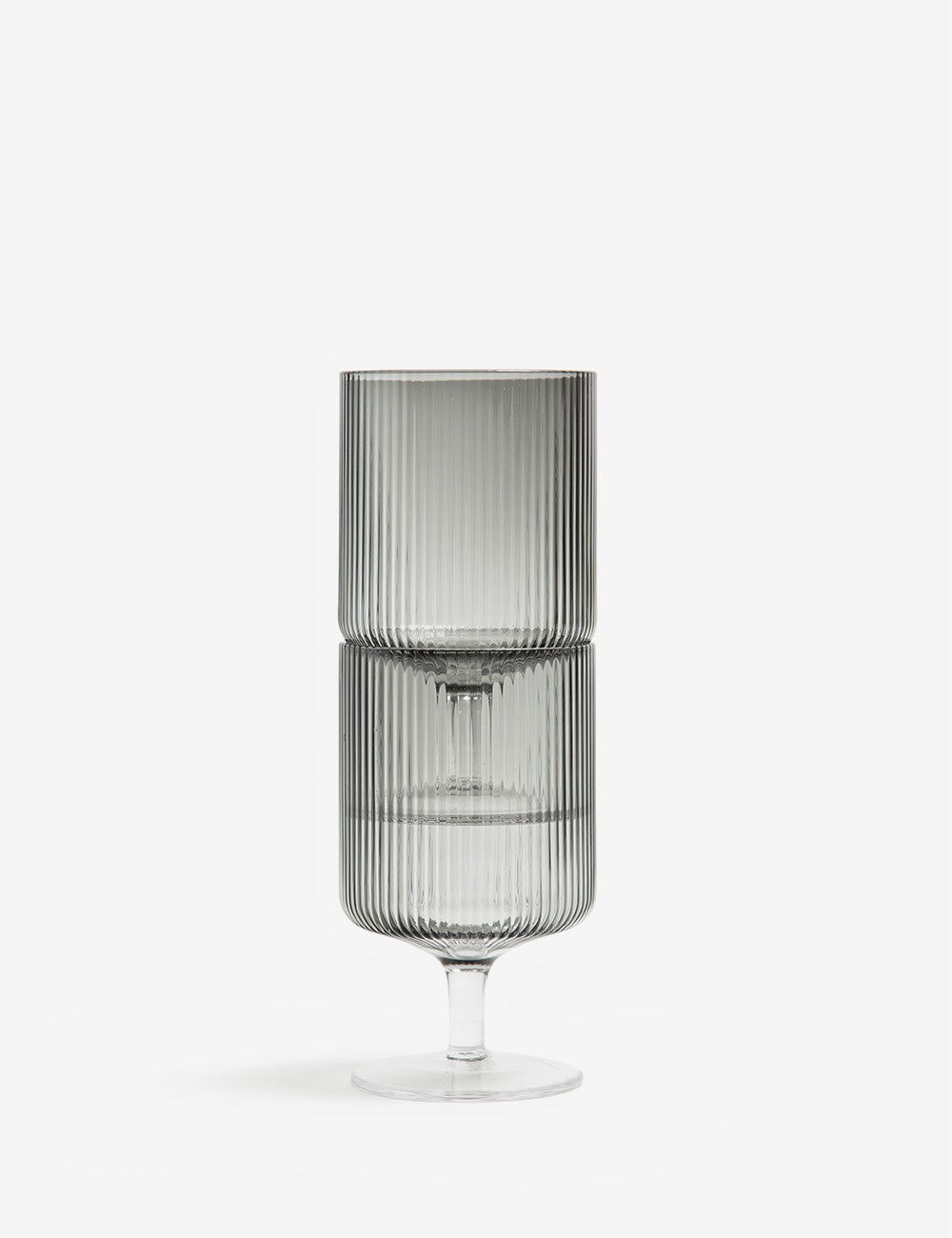 Verres à vin Ripple, lot de 2