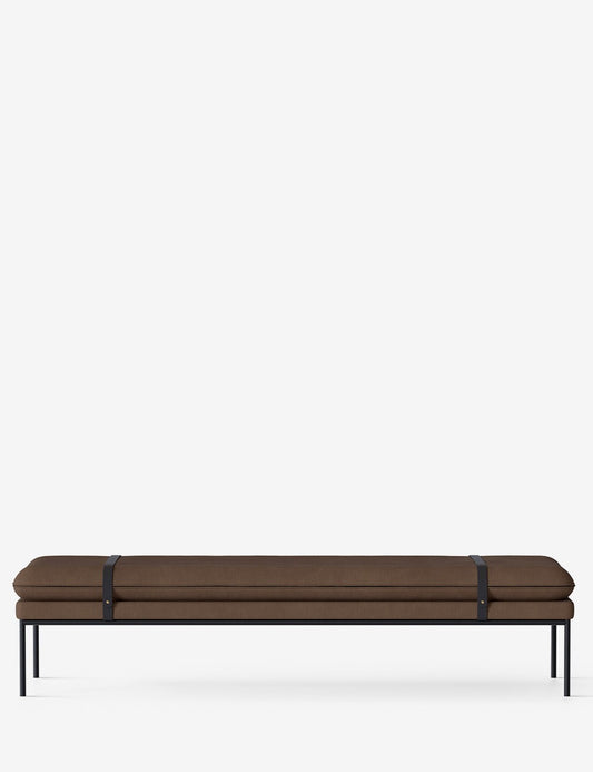 turn daybed black