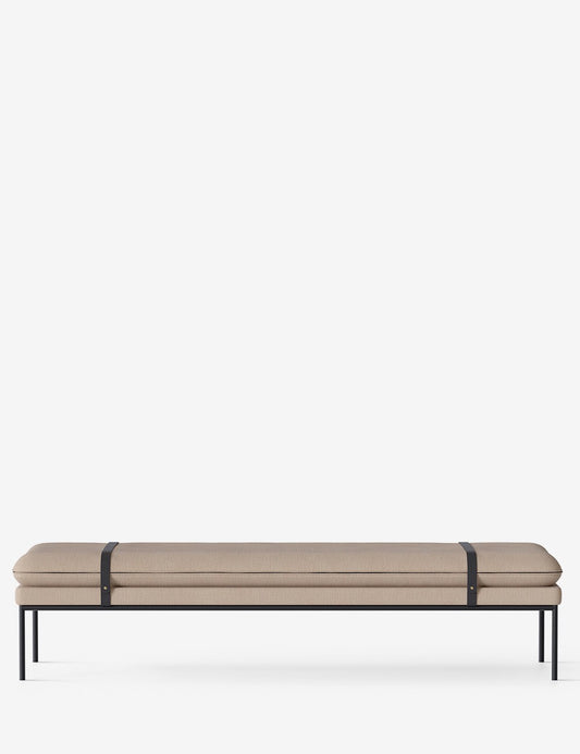 turn daybed black
