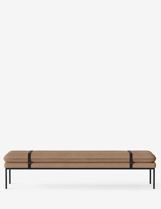 turn daybed black