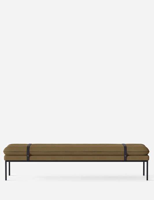 turn daybed black