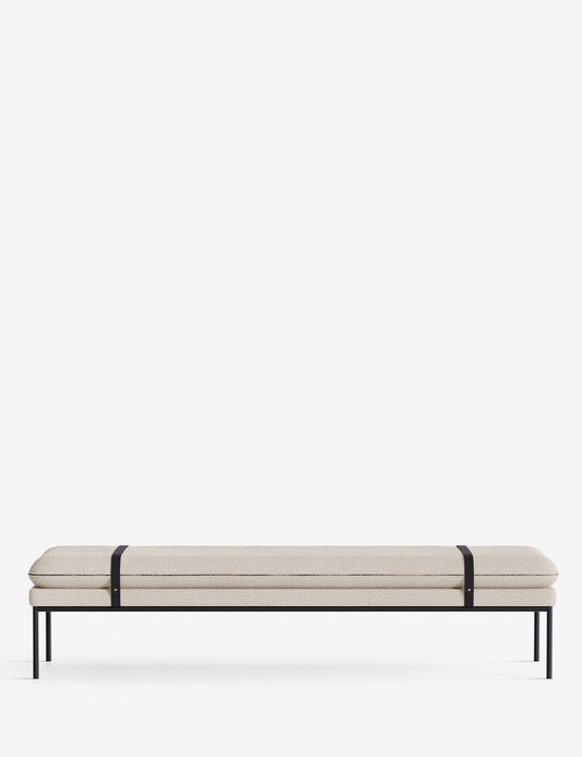 turn daybed black