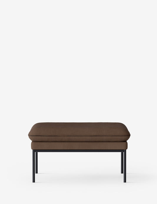 TURN POUF BLACK