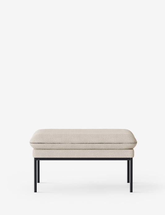 TURN POUF BLACK