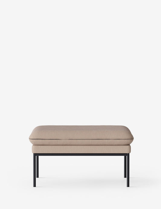 TURN POUF BLACK