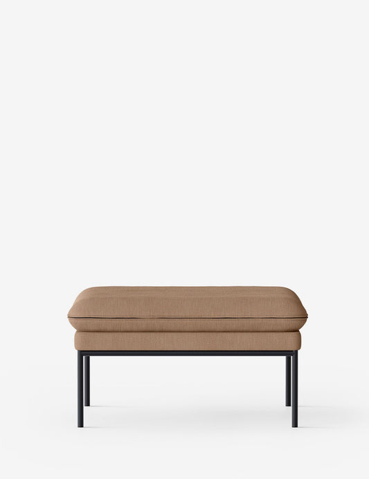 TURN POUF BLACK