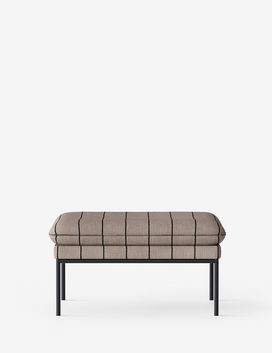TURN POUF BLACK