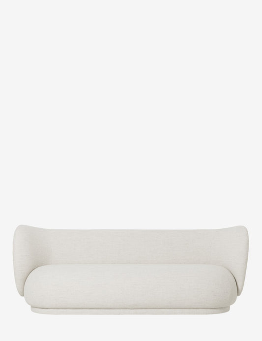 RICO SOFA 3 BOUCLÉ