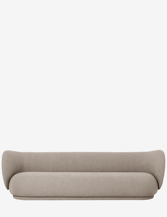 RICO SOFA 4 BOUCLÉ