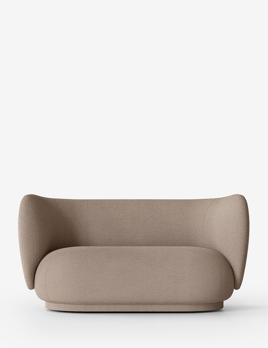 RICO SOFA 2 BOUCLÉ