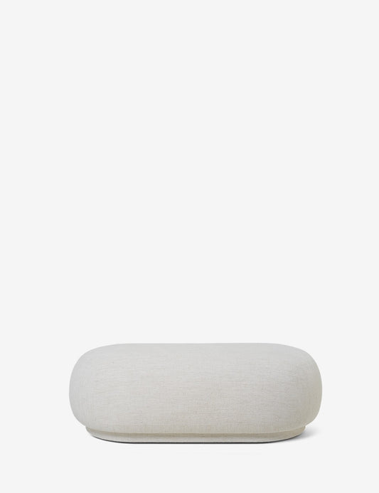 RICO OTTOMAN BOUCLÉ