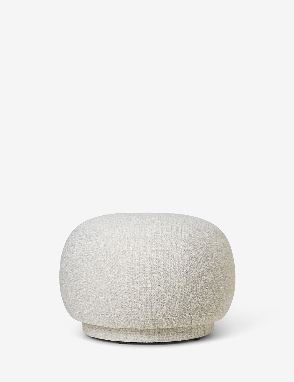 rico pouf bouclé