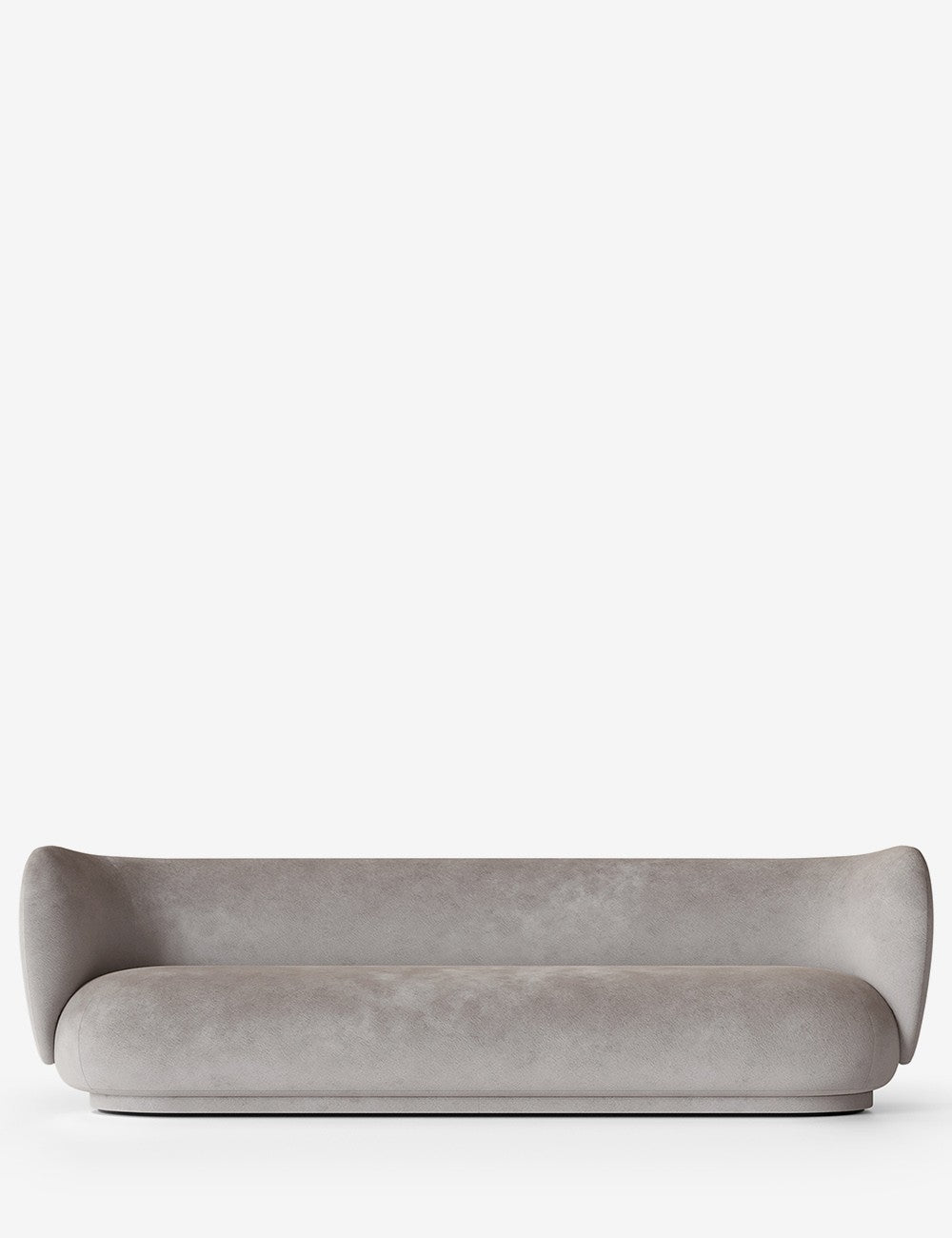 RICO SOFA 4 FADED VELVET