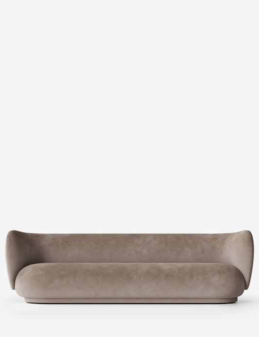 rico sofa 4 faded velvet