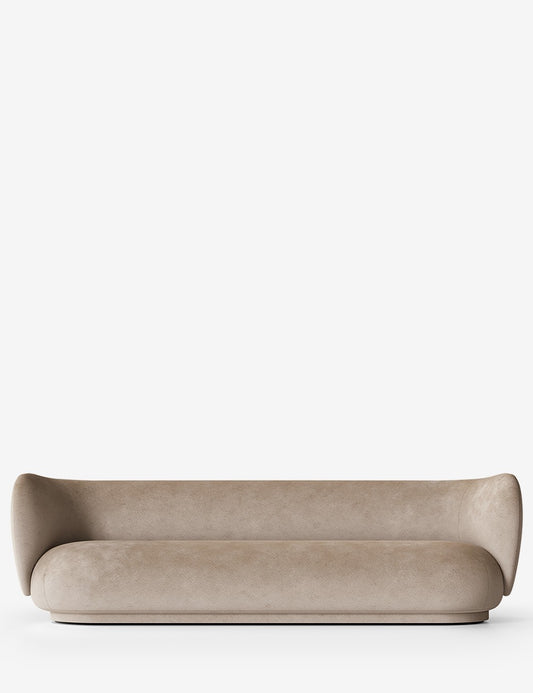rico sofa 4 faded velvet