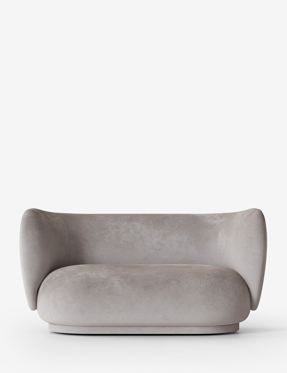 RICO SOFA 2 FADED VELVET