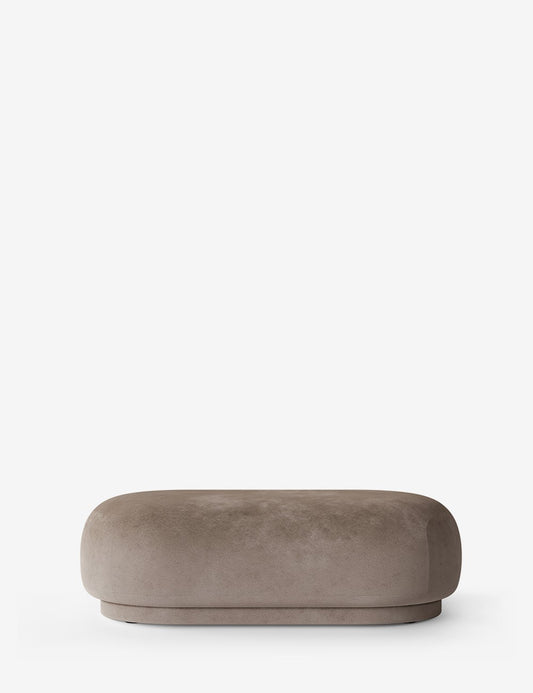 riche velours ottoman délavé