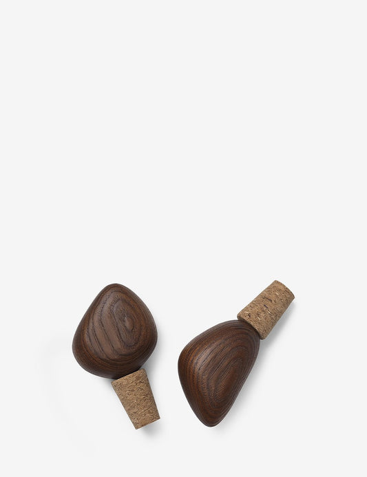 ROLHA GARRAFA CAIRN 2 SET