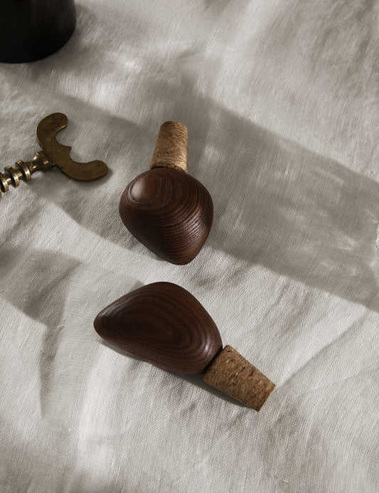 ROLHA GARRAFA CAIRN 2 SET