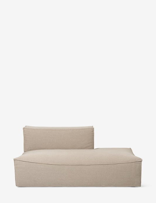 catena sofa open end right