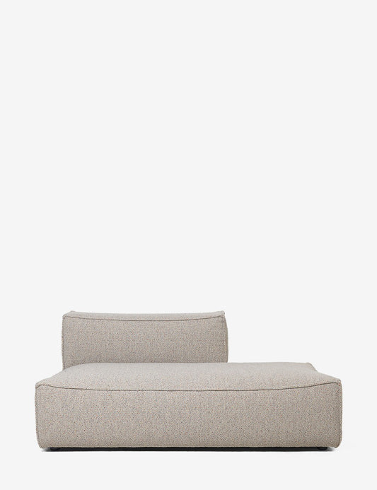 catena sofa open end right