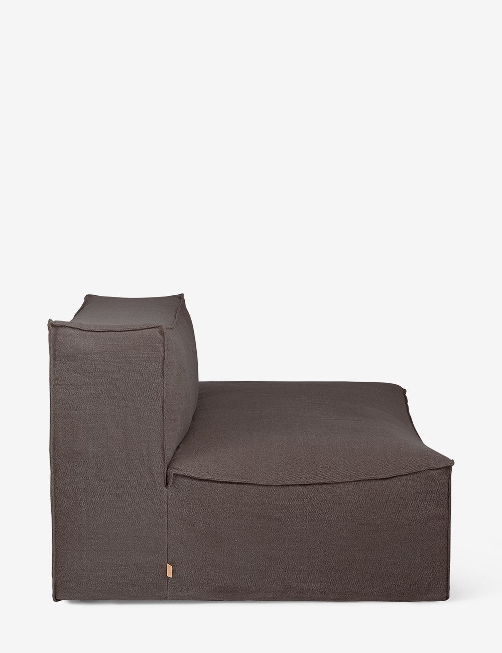 catena sofa open end left