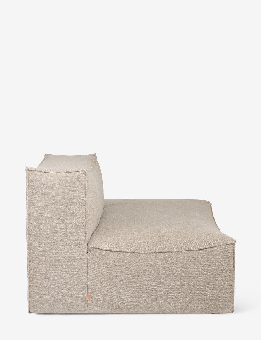 catena sofa open end left